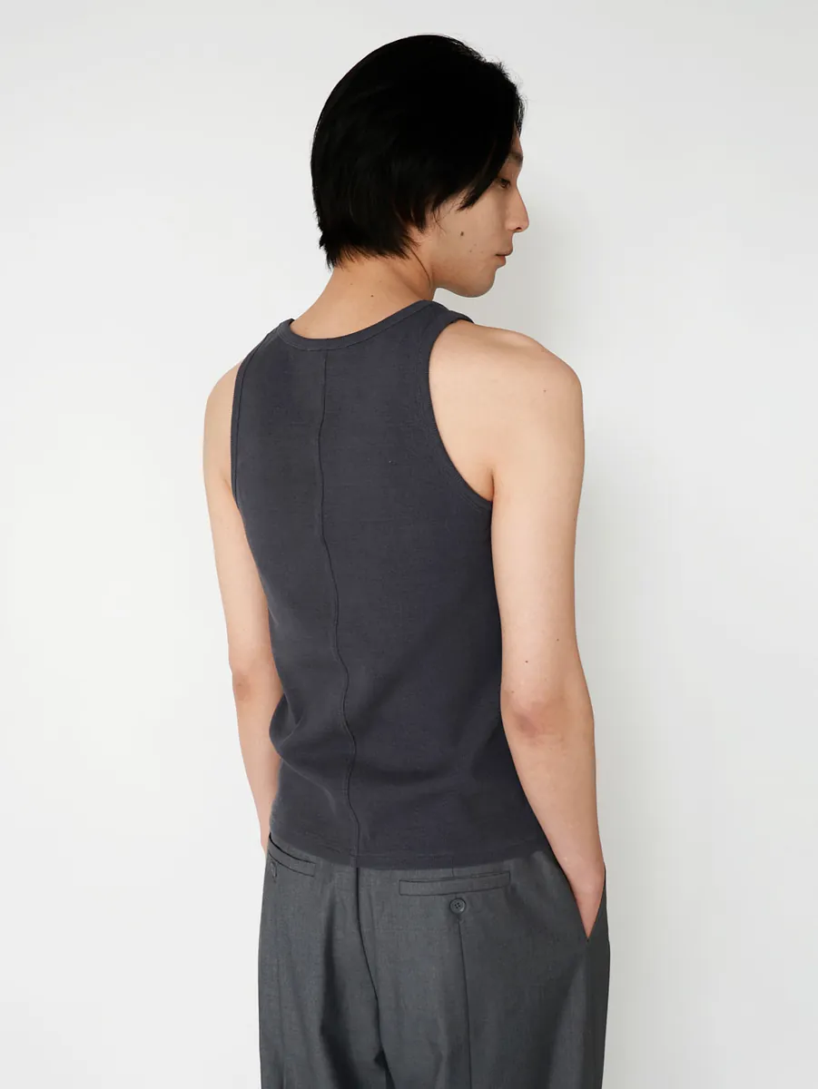 Studio Doe - Gender Free Firm Ribbed Tank Top