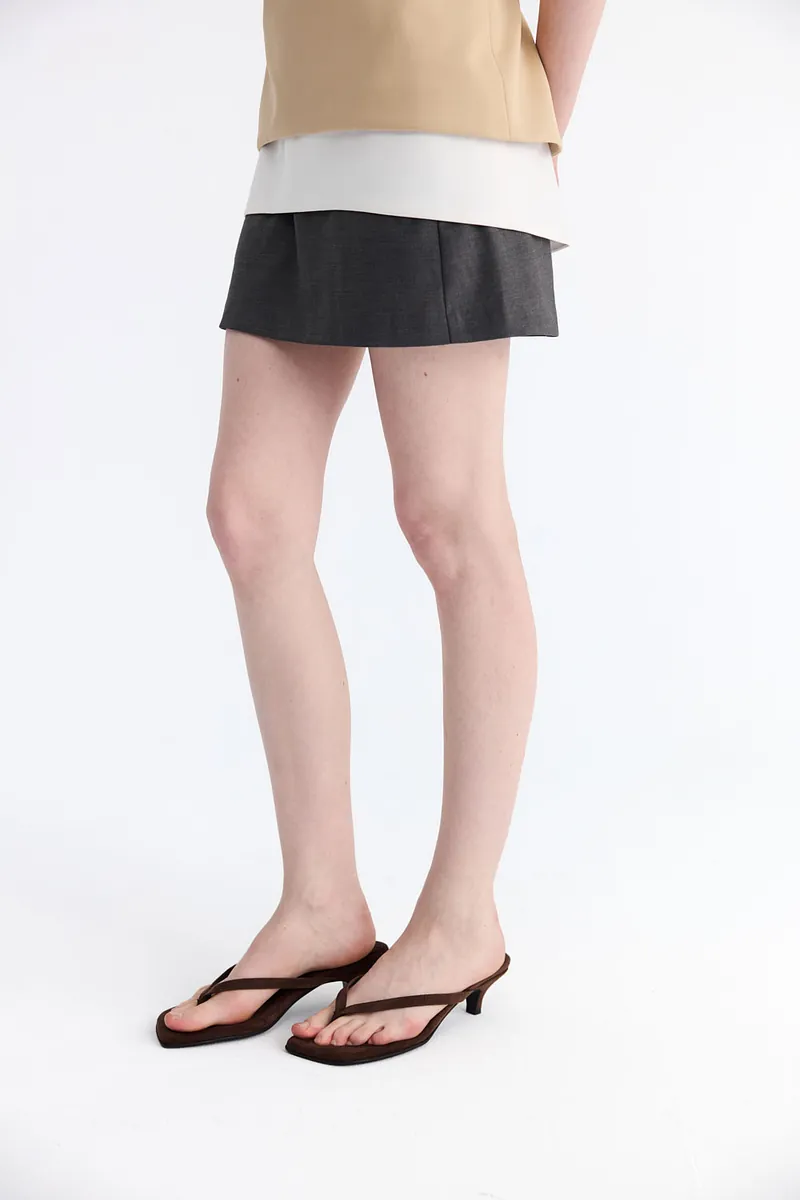 Studio Doe - Square-toe Sandals
