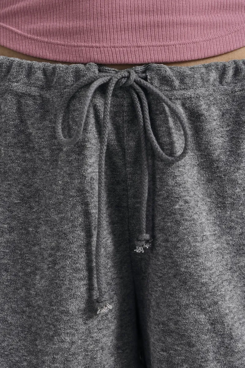 Studio Doe - Soft Pile Shorts