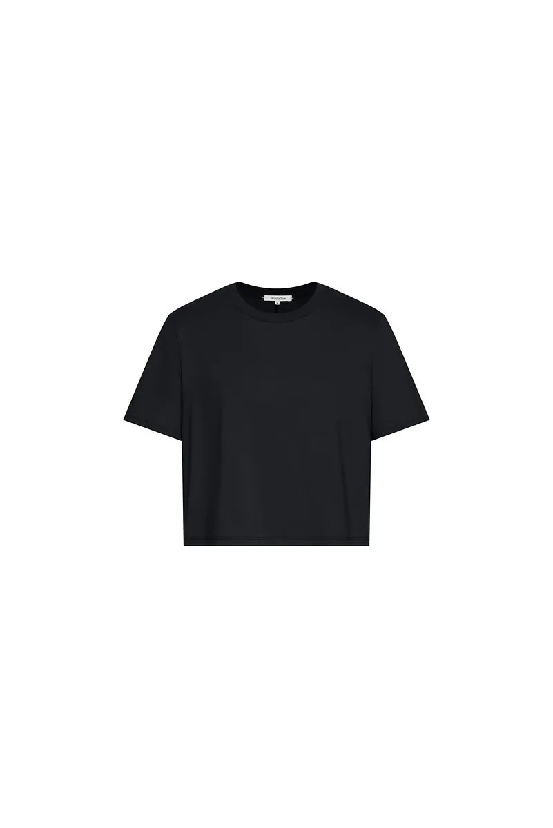 Studio Doe - Cropped Loose T-shirt