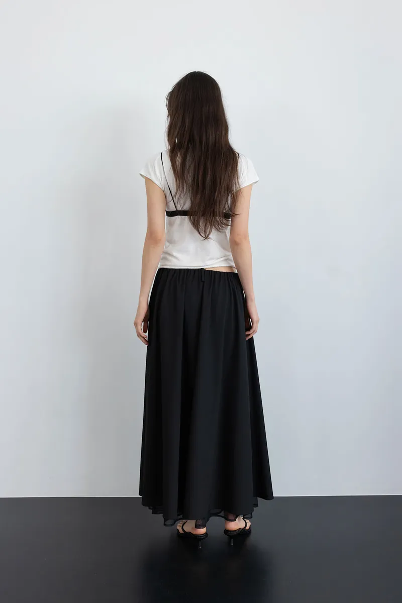 Studio Doe - Reversible Layered Tulle Skirt