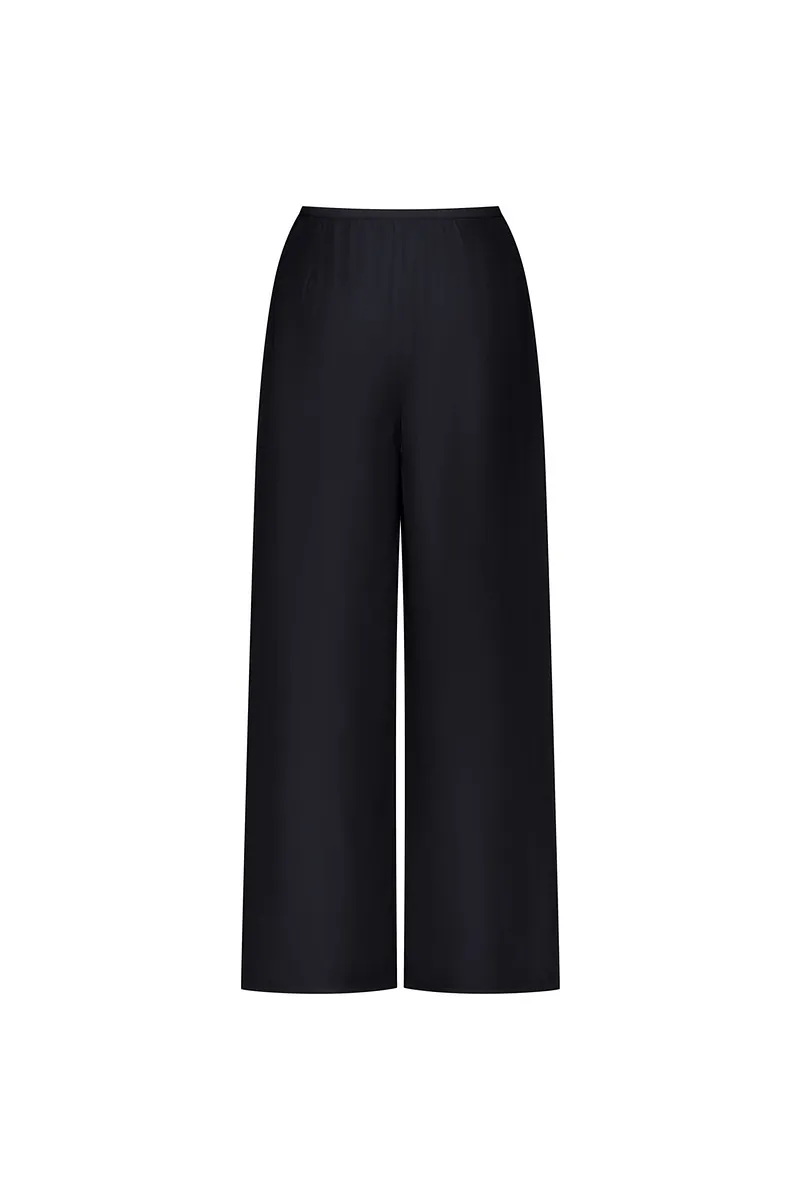 Studio Doe - Textured Drawstring Trousers