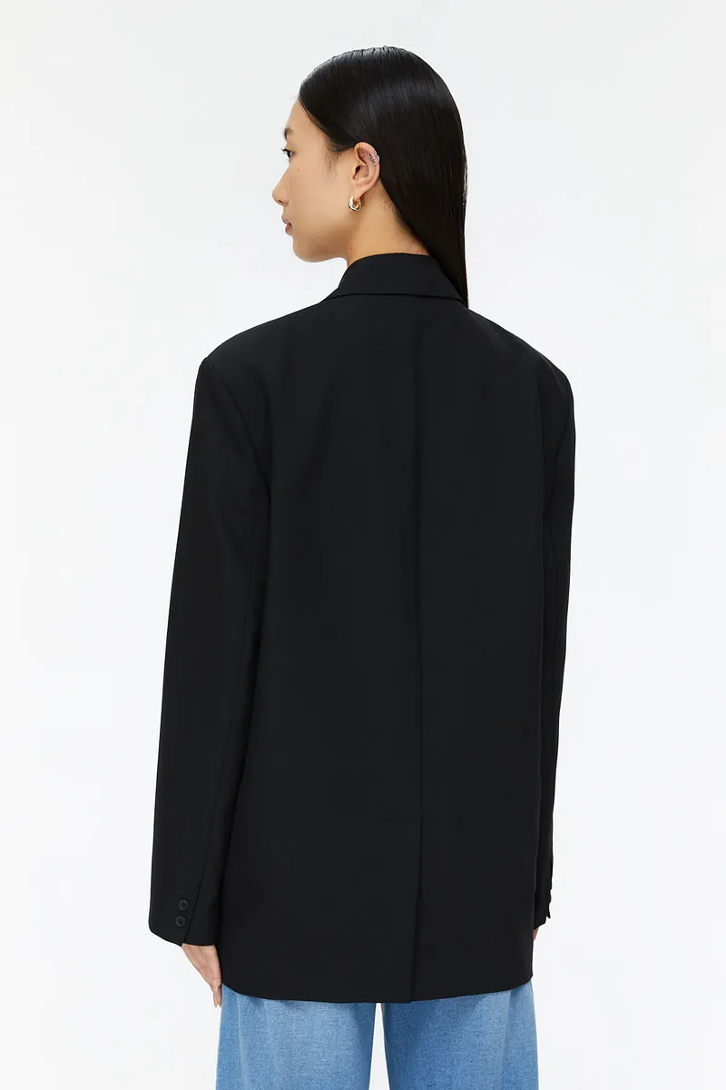 Studio Doe - Lightweight Boxy Blazer