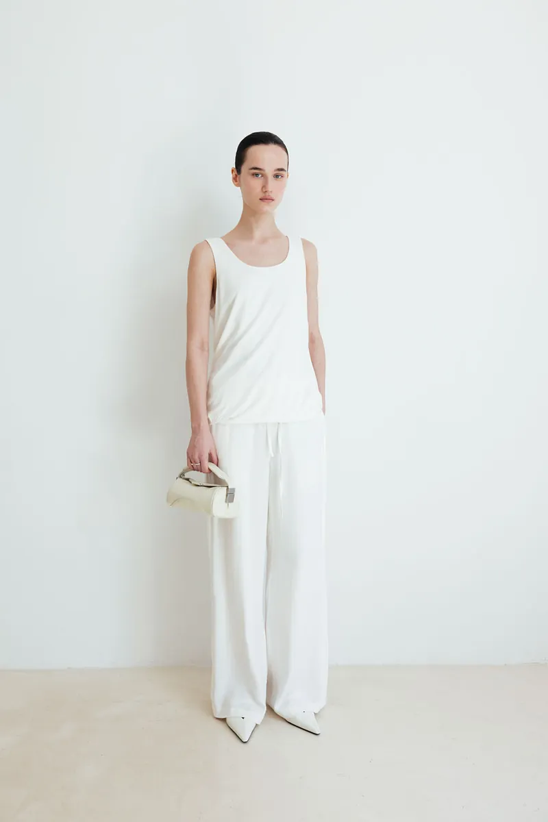 Studio Doe - Airy Twist Tank Top