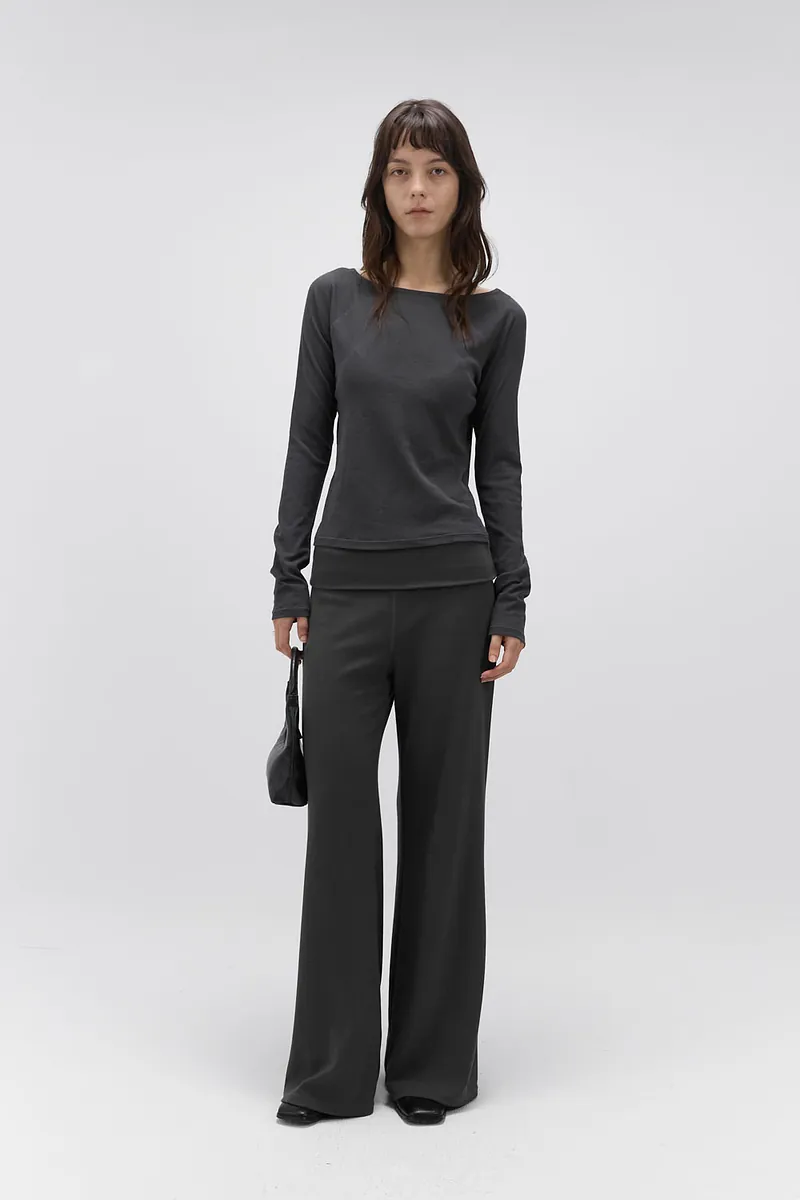 Studio Doe - Ribbed Easy Pants