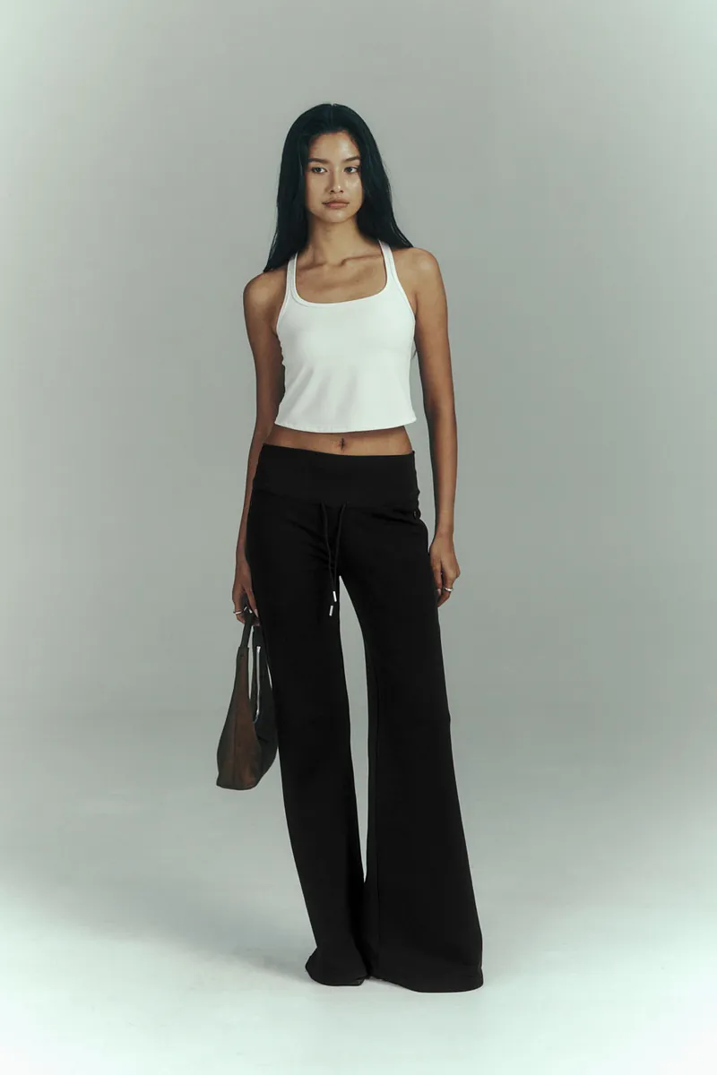 Studio Doe - Perfect Fit Cropped Tank Top