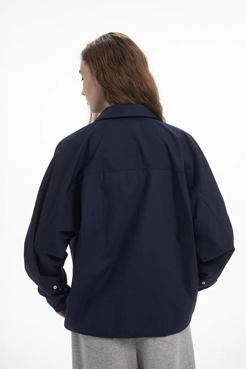 Studio Doe - Wide Sleeve Boxy Shirt