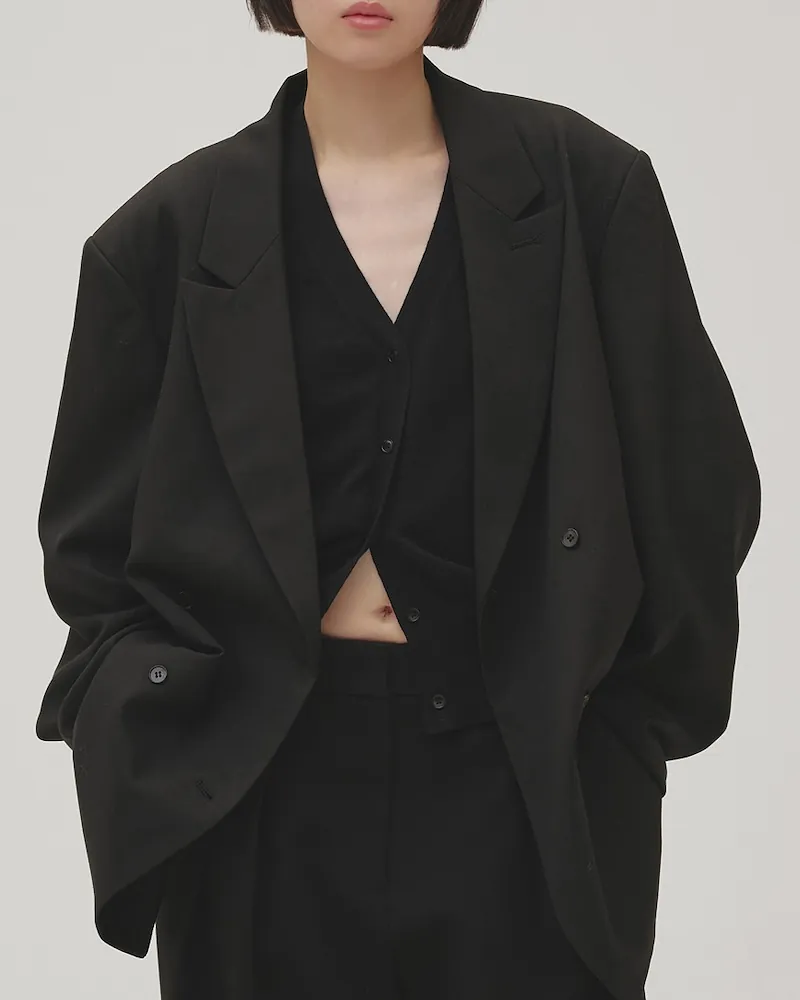 TODAYFUL - Twill Double Jacket