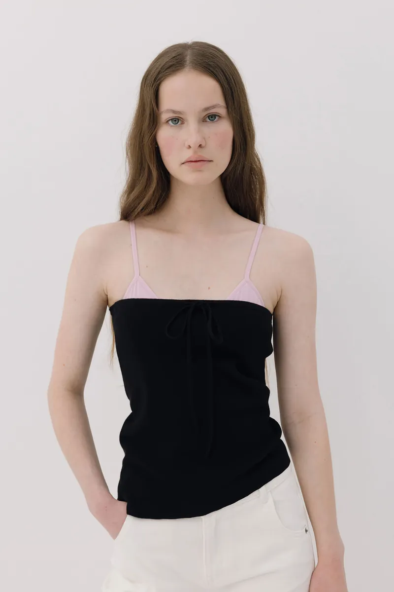 Studio Doe - Strappy Triangle Bra