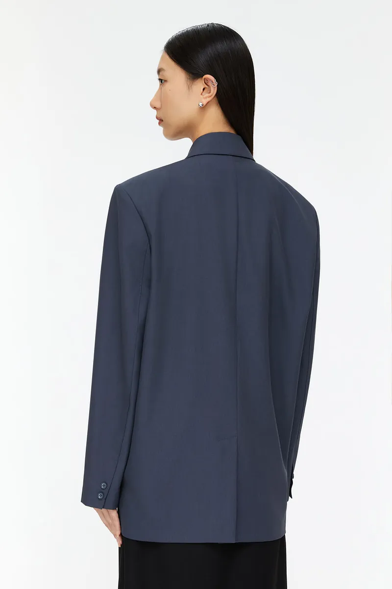 Studio Doe - Lightweight Boxy Blazer