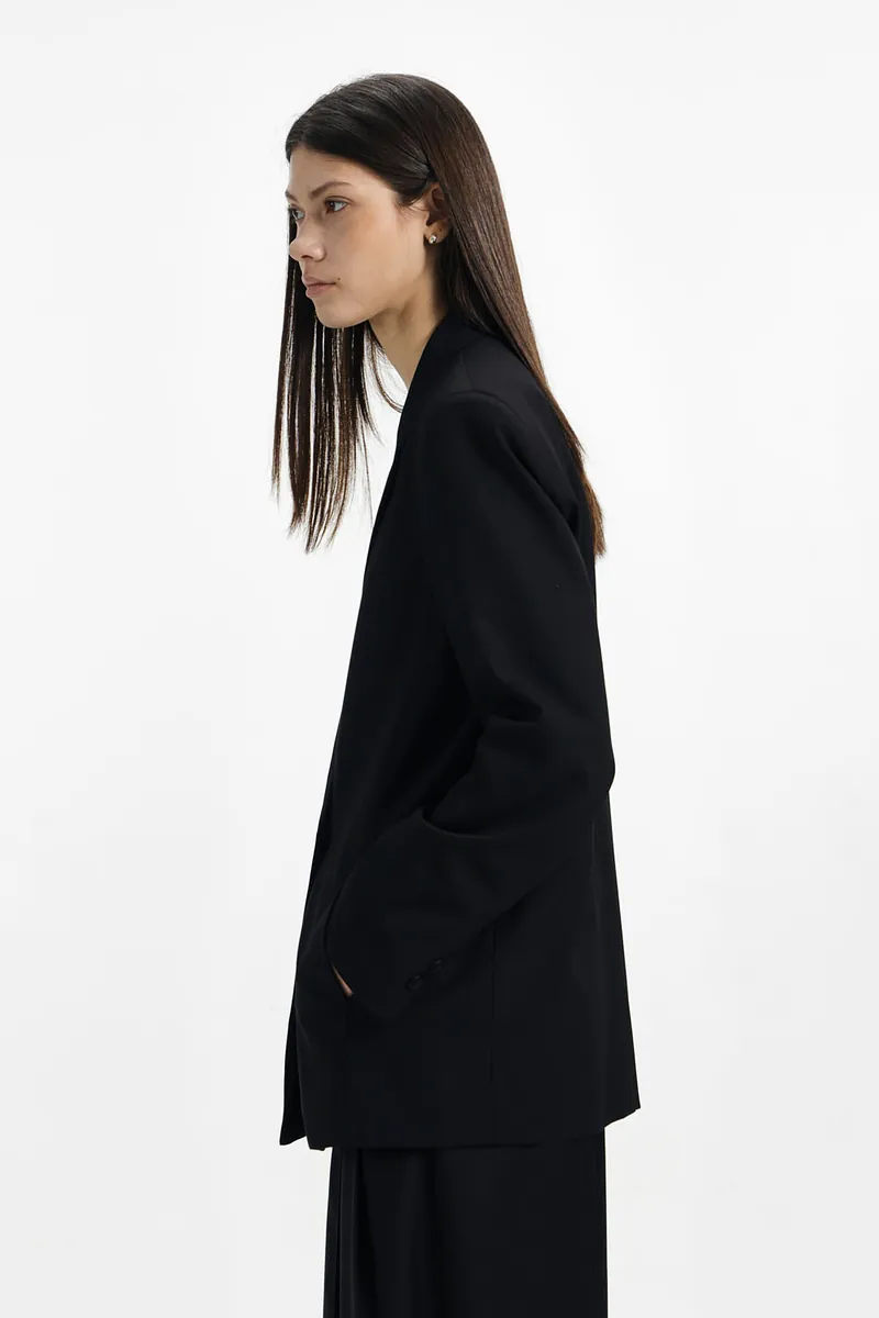 Studio Doe - Slim Fit Stretch Blazers