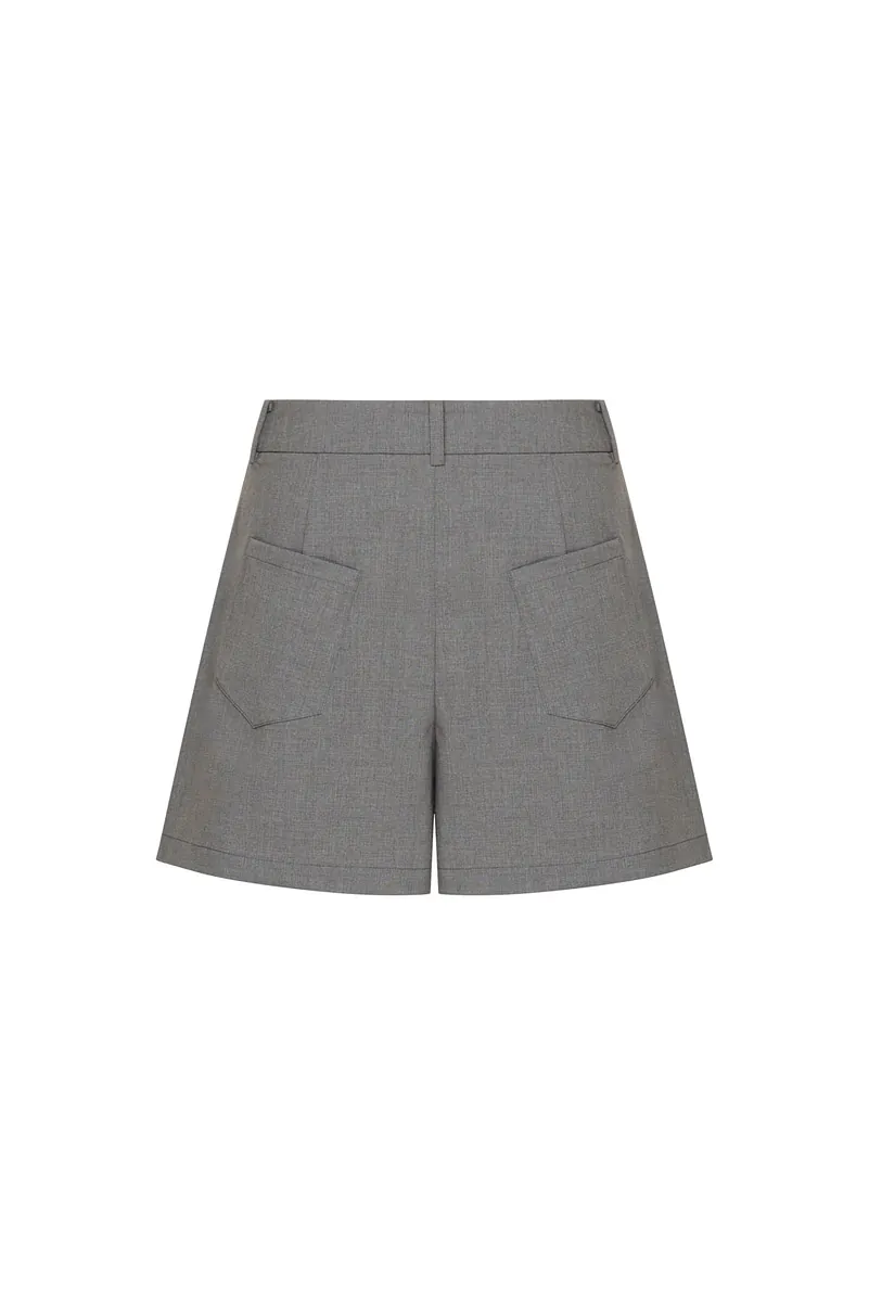 Studio Doe - Gender Free Three-tuck Short Pants