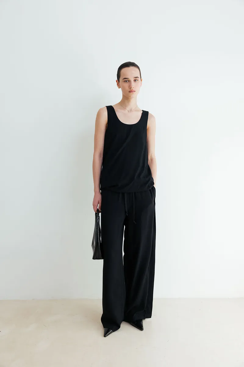 Studio Doe - Airy Twist Tank Top