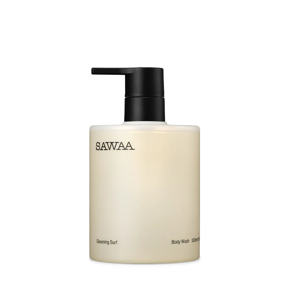 (贈品)波光｜淨膚酵母沐浴露 25ml (入彩盒)