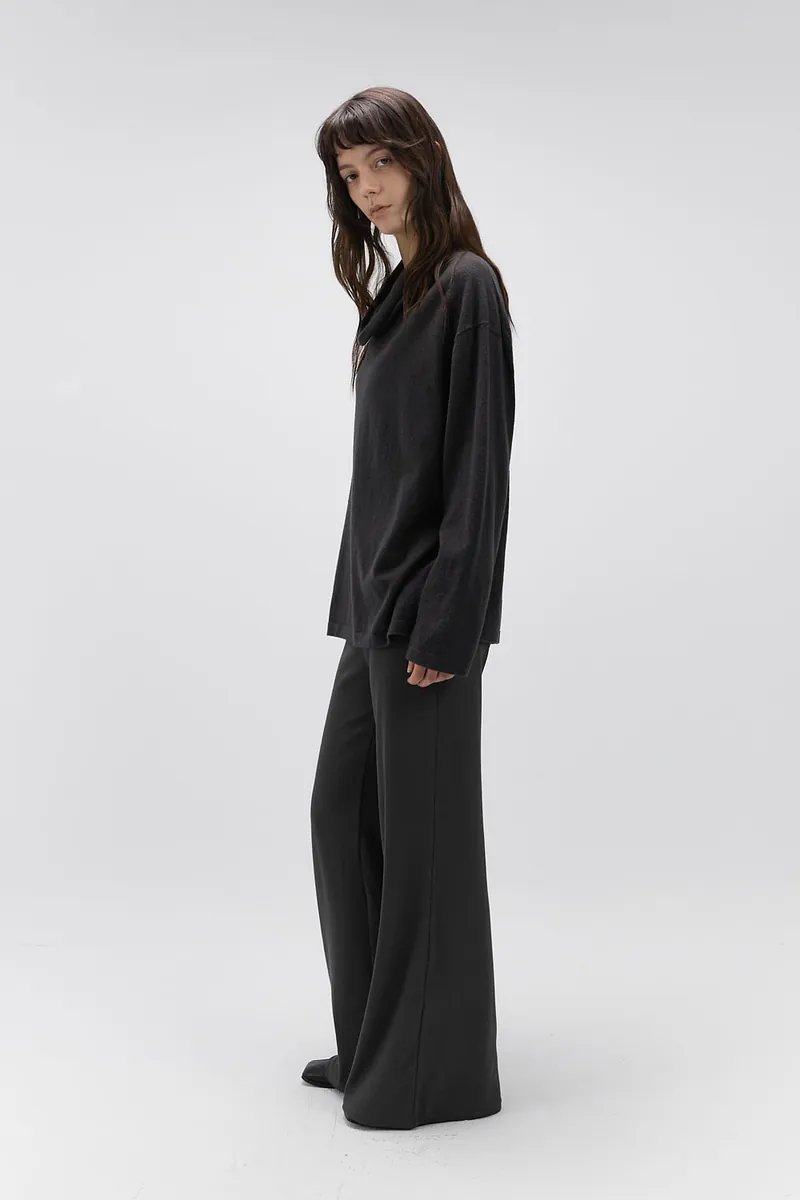Studio Doe - Draped-neck Sweater