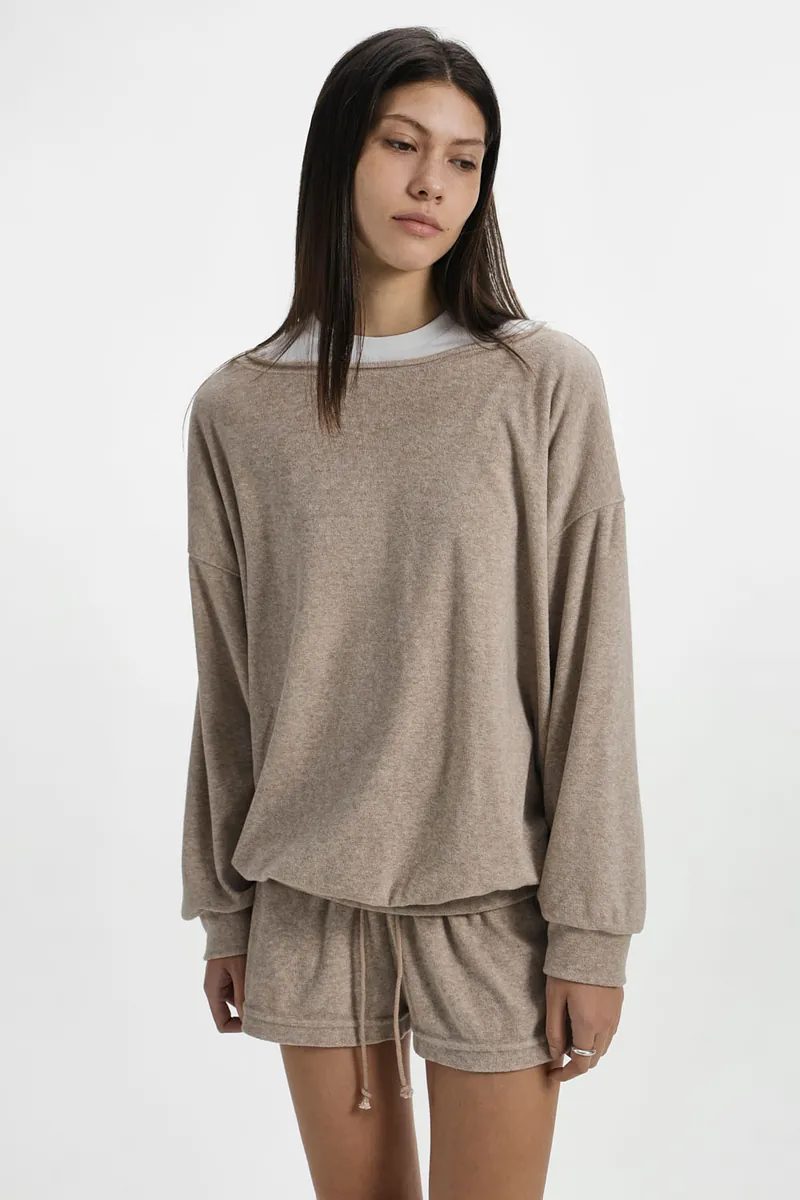 Studio Doe - Soft Pile Sweatshirt