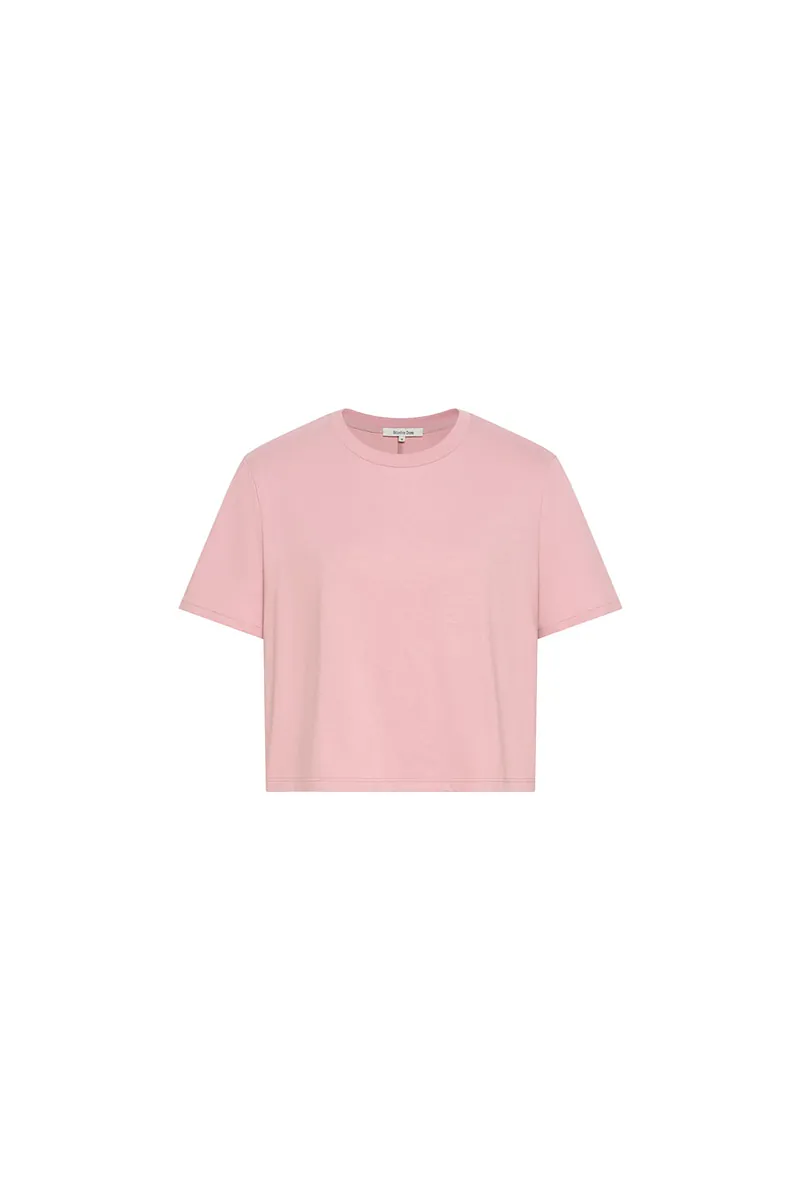 Studio Doe - Cropped Loose T-shirt