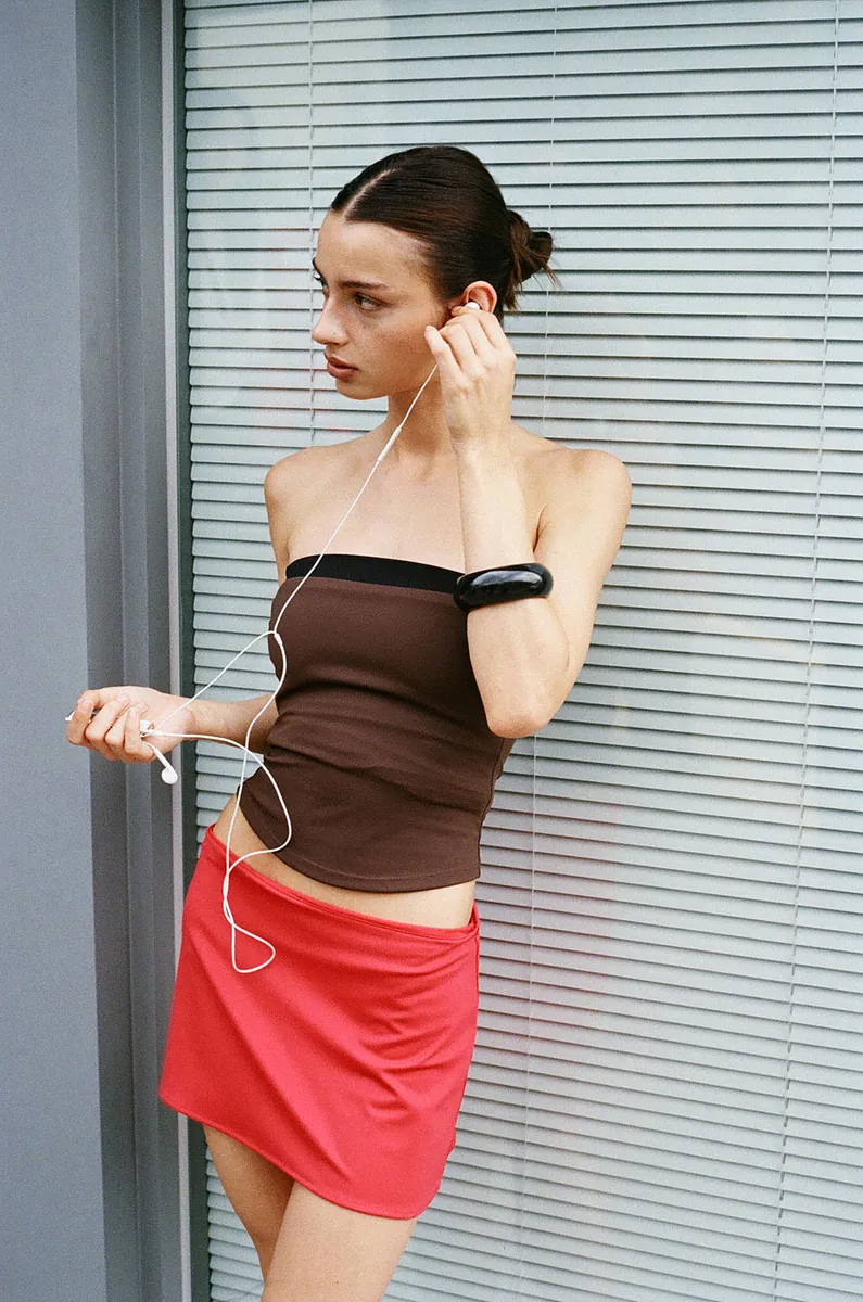 Studio Doe - Perfect Fit Bandeau Bra Top