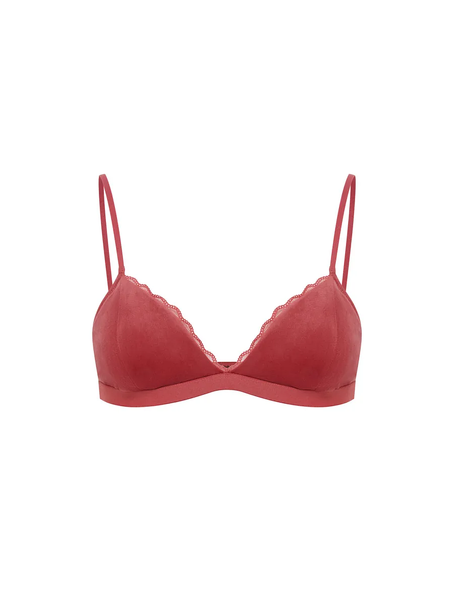 Studio Doe - French Strappy Triangle Bra 2.0