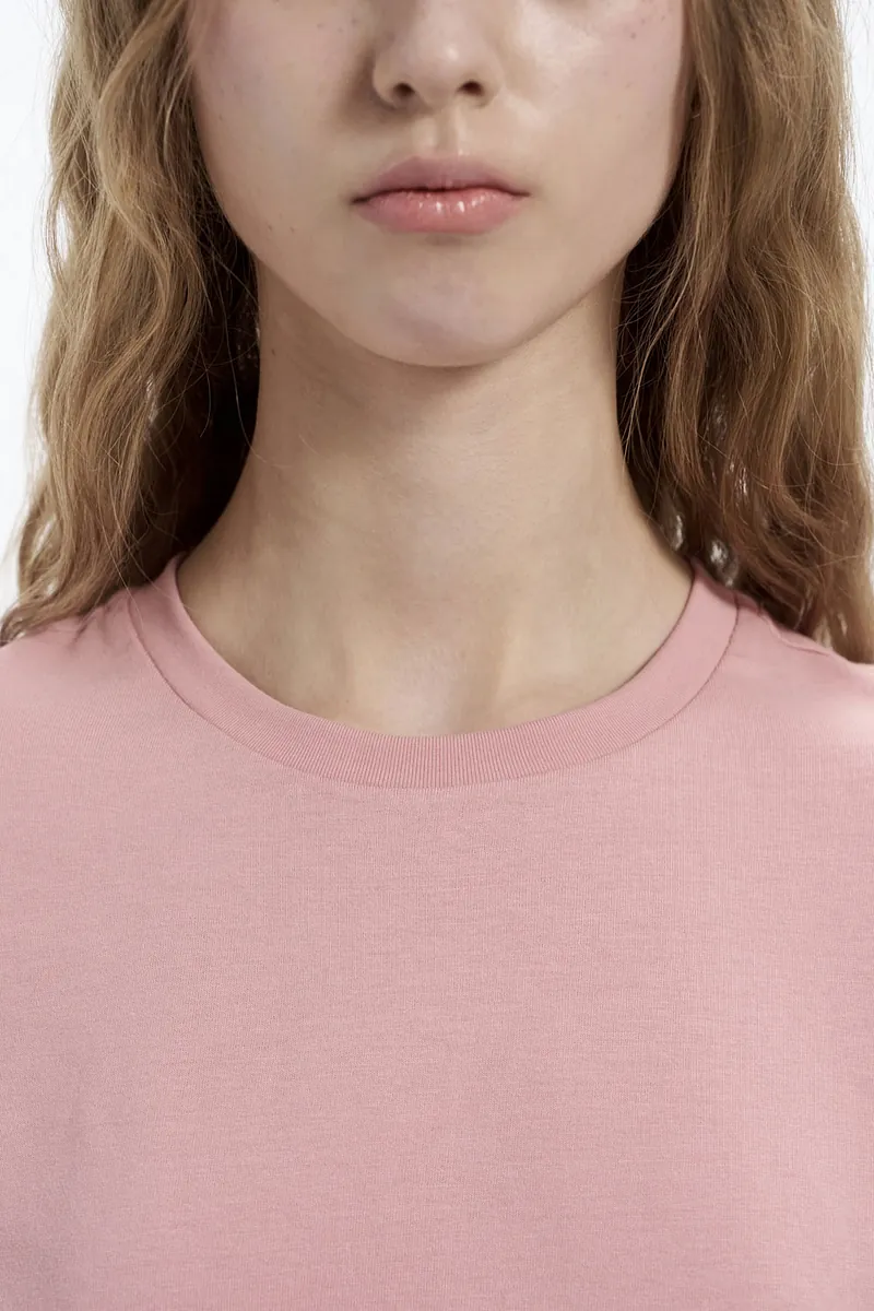 Studio Doe - Cropped Loose T-shirt