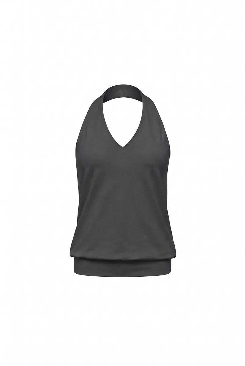 Studio Doe - V-neck Open Back Bratop