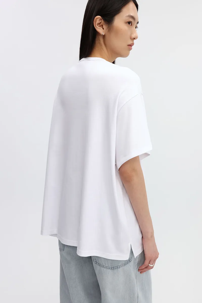 Studio Doe - Gender Free Cotton Slit T-shirt