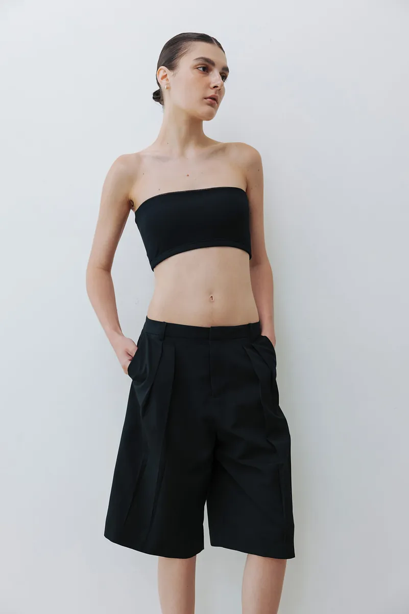 Studio Doe - Sheer Bandeau Bra