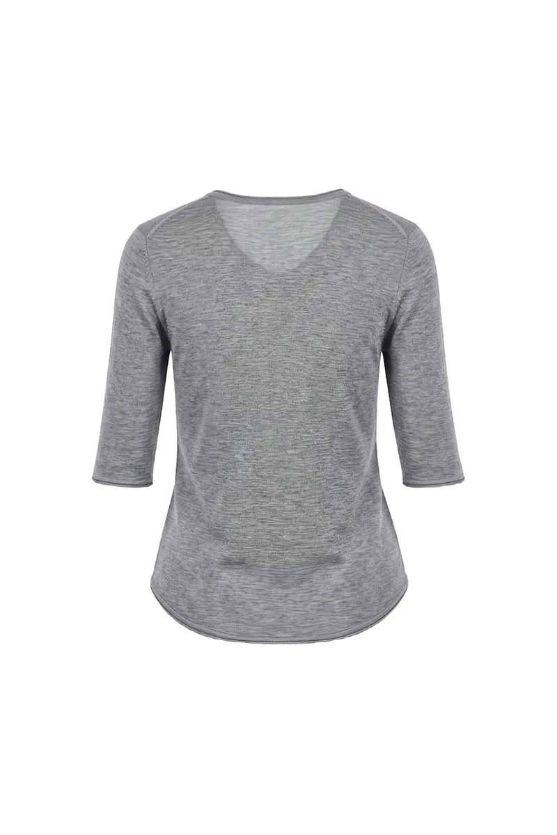 Studio Doe - Merino Elbow Sleeve Top