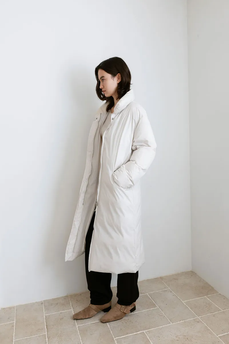 Studio Doe - Cozy Padded Long Coat