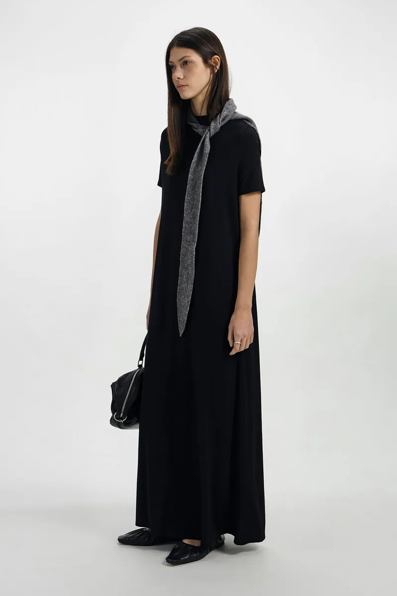 Studio Doe - Stand Collar Dress