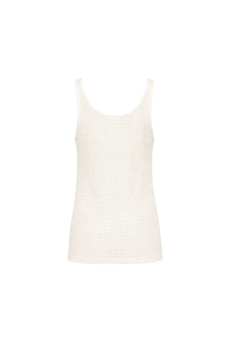 Studio Doe - U-neck Long Tank Top