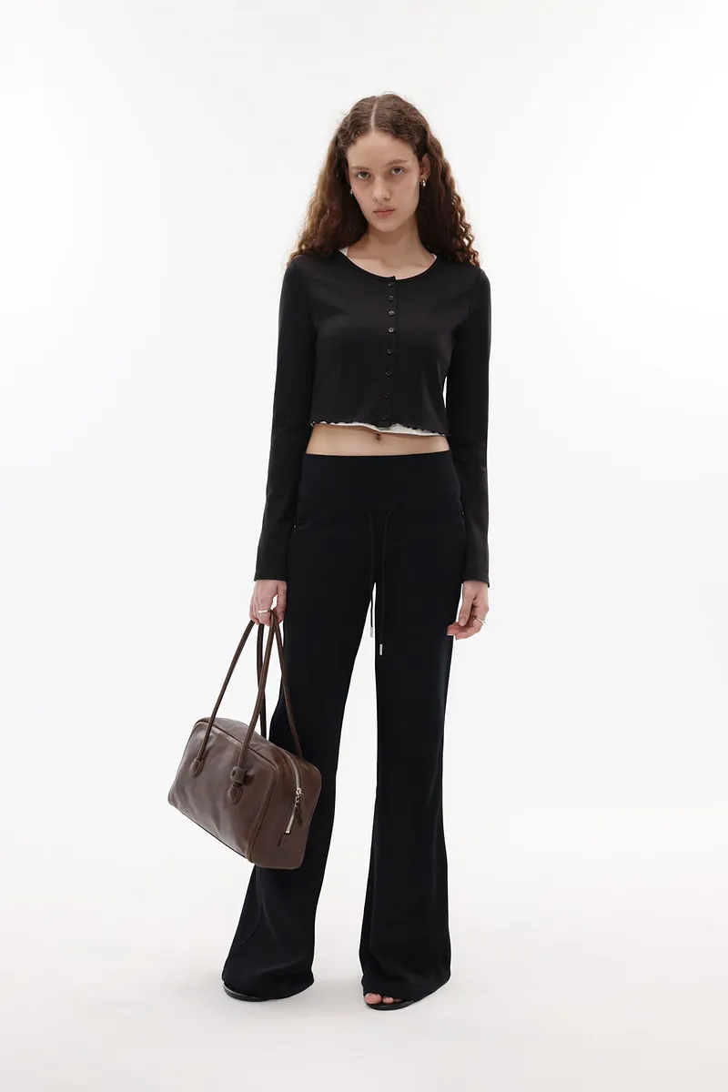Studio Doe - Perfect Fit Cropped Cardigan
