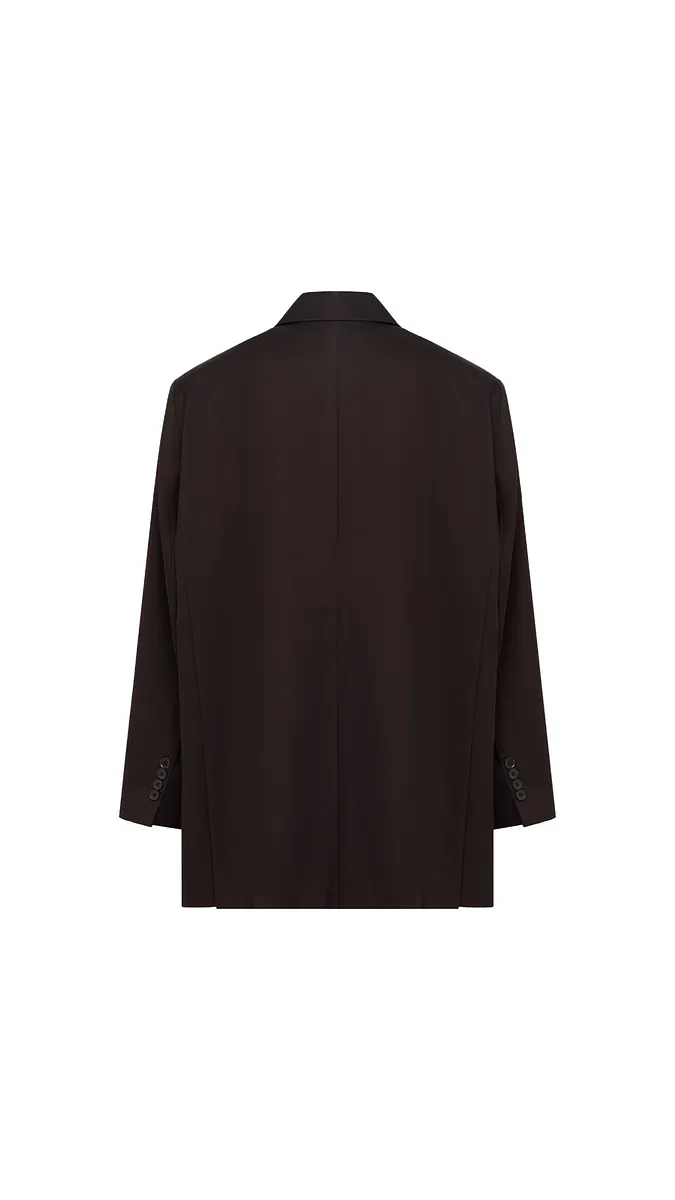 Studio Doe - Gender Free Classic Oversized Blazer