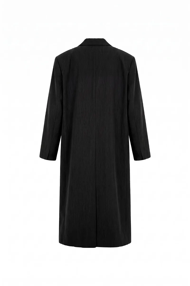 Studio Doe - Tailored Long Jacket