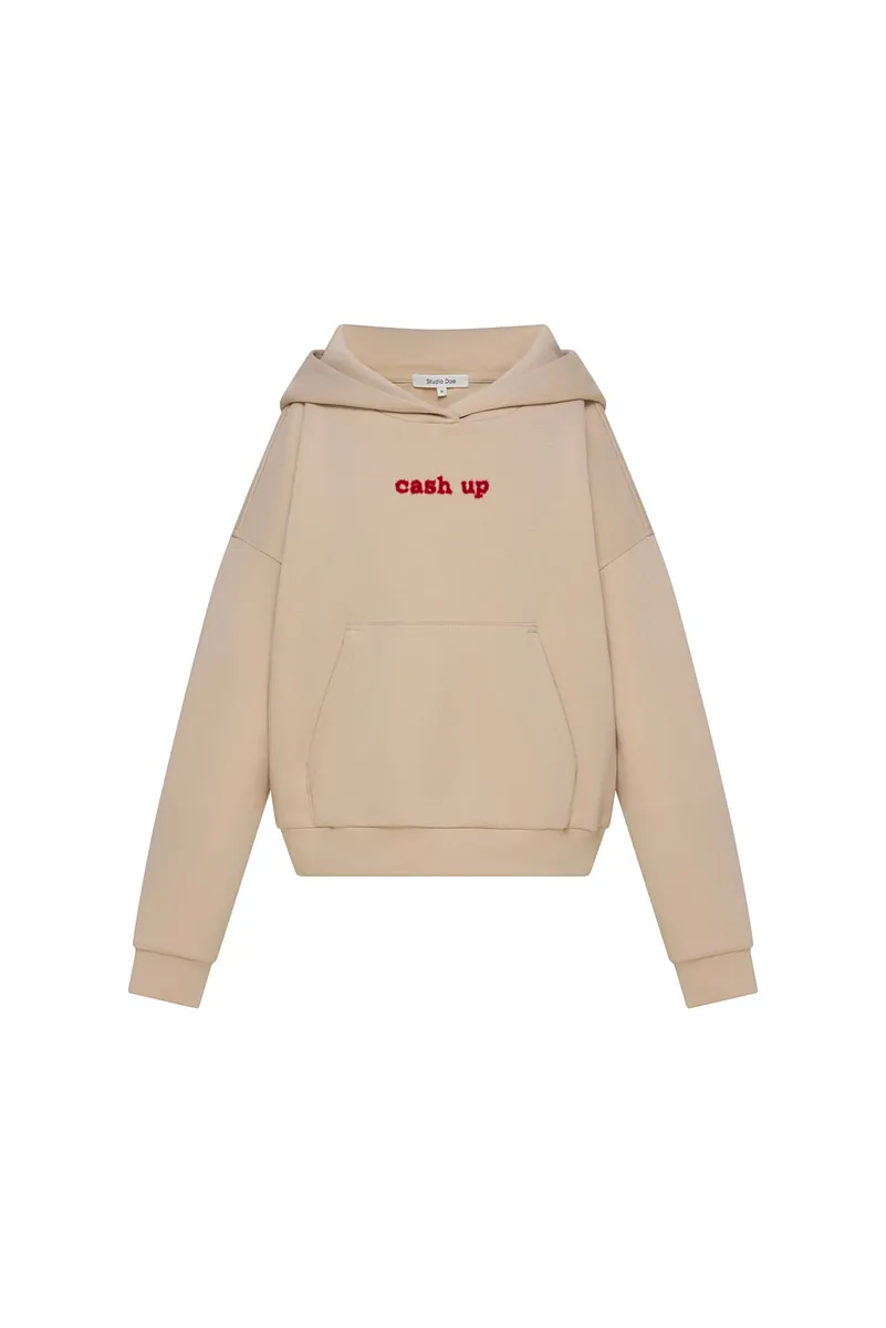 Studio Doe - New Year Cash Up Hoodie
