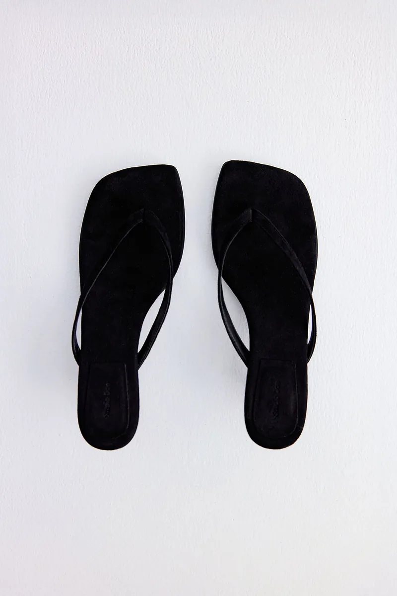 Studio Doe - Square-toe Sandals