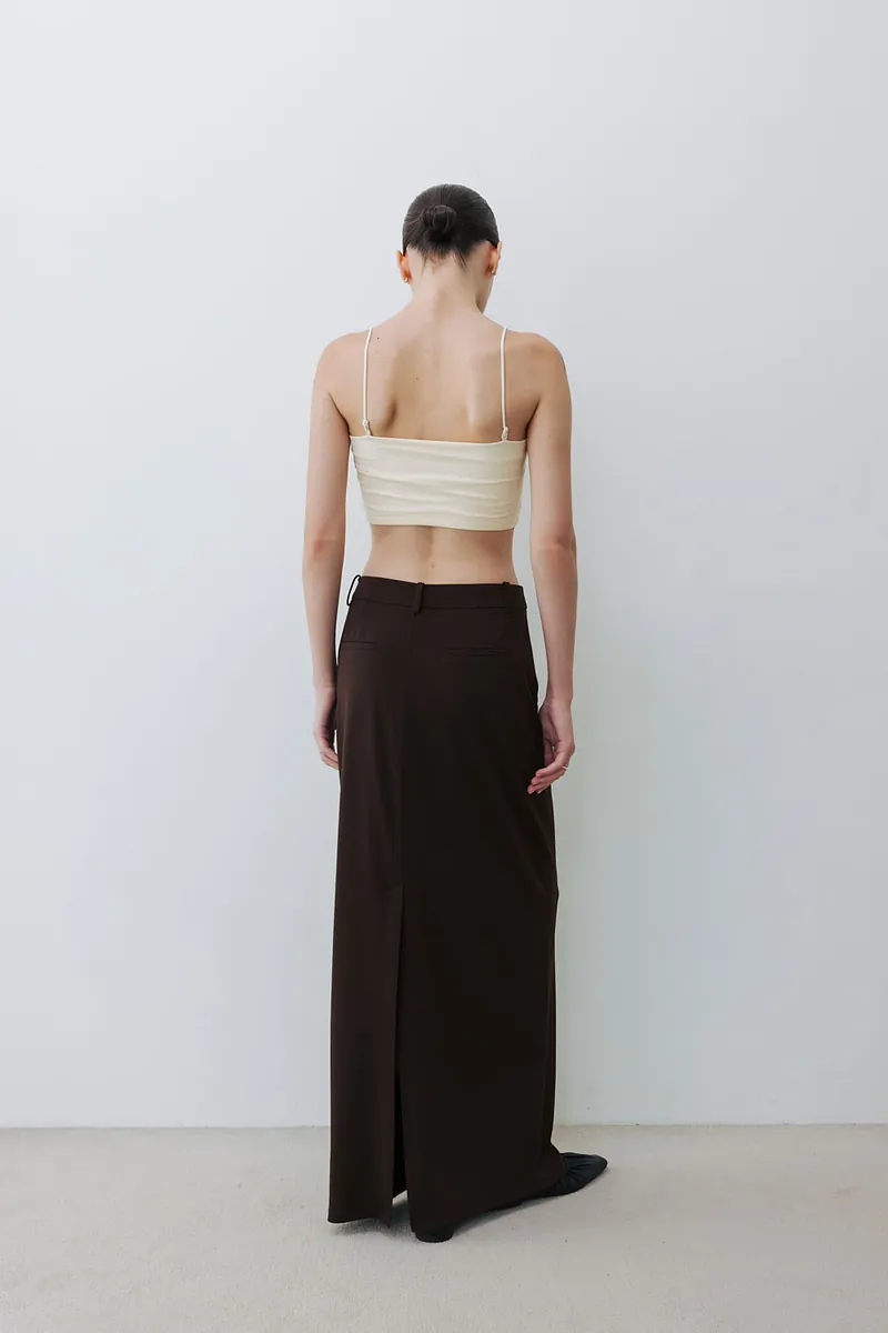 Studio Doe - Sheer Bandeau Bra