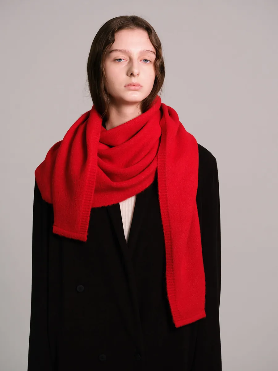 Studio Doe - Multiuse Soft Fleece Triangle Shawl