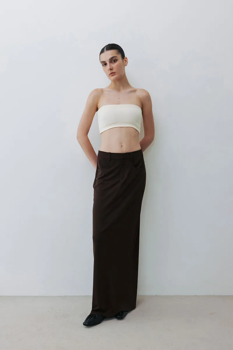 Studio Doe - Sheer Bandeau Bra