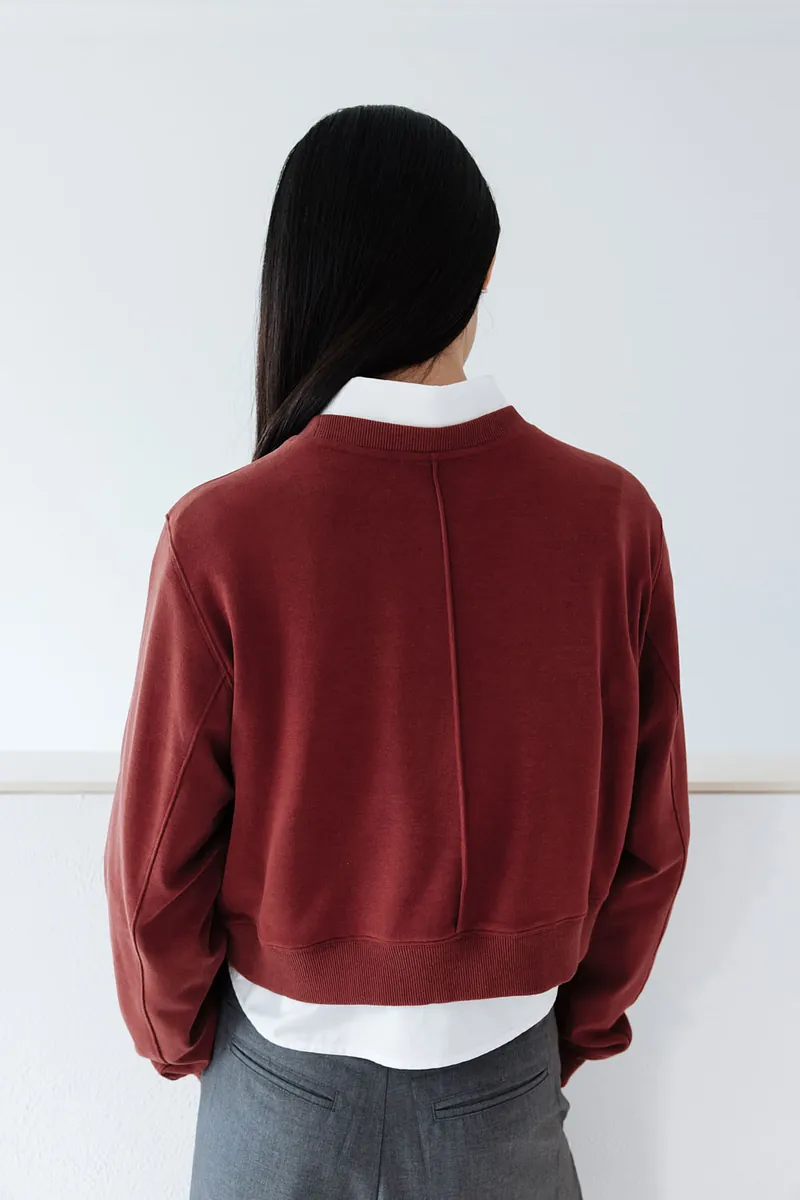 Studio Doe - Gender Free Soft Loose Sweatshirt