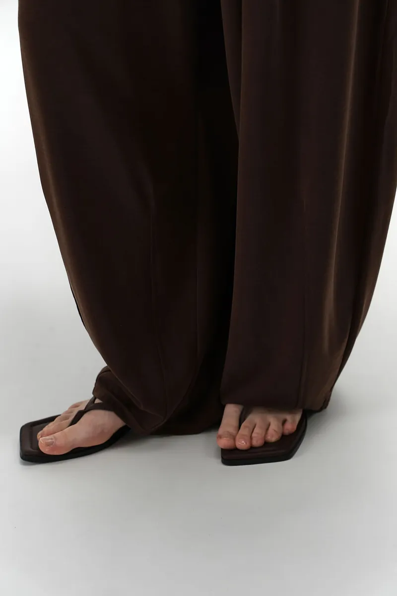 Studio Doe - Doe：Molly Low Rise Sweatpants