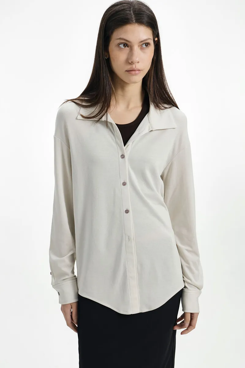 Studio Doe - Slim Knit Shirt