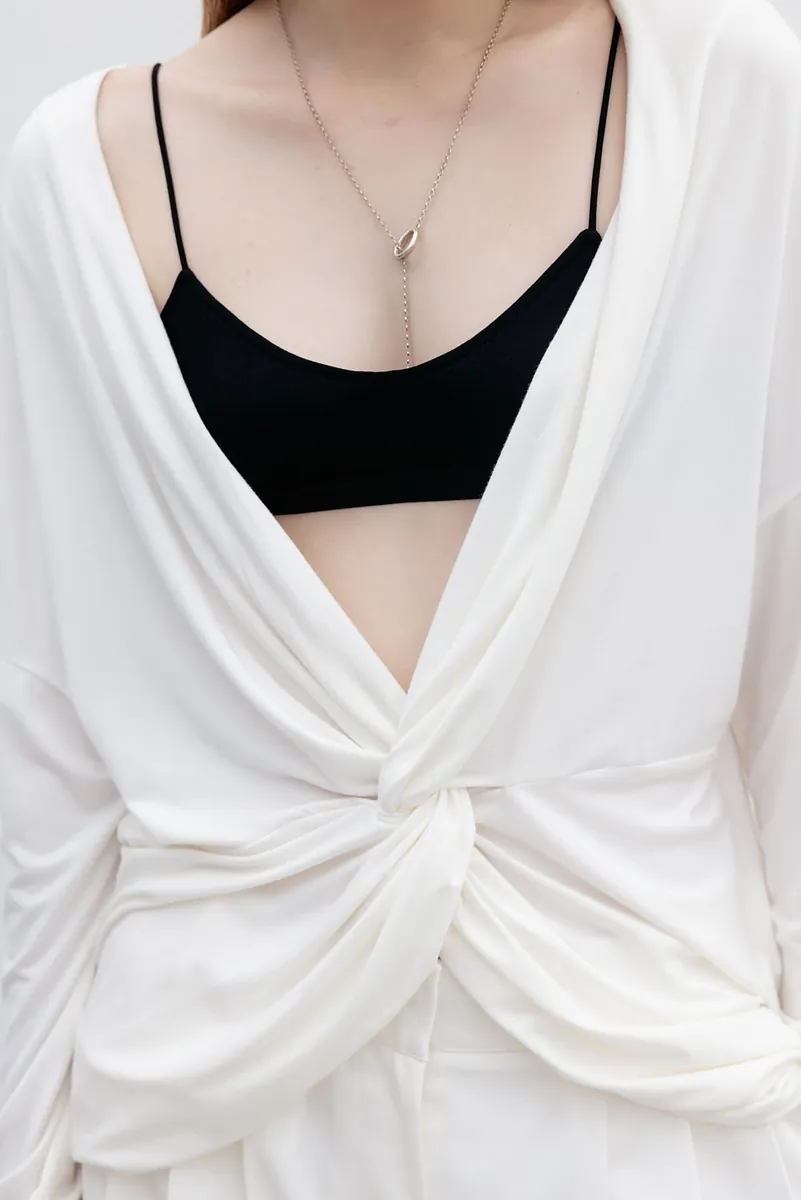 Studio Doe - Minimalist Strappy Bra