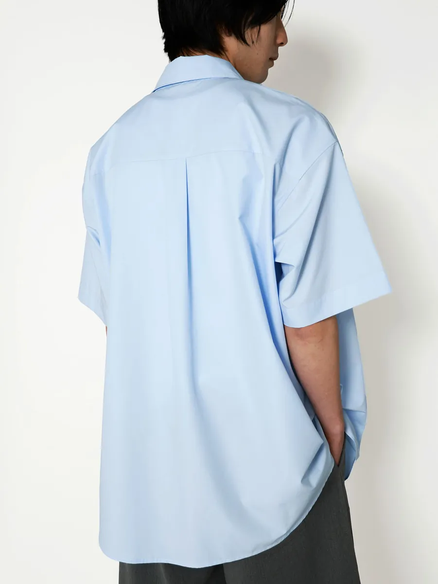 Studio Doe - Gender Free Wrinkle-Resistant Oversized Short Sleeve Shirt