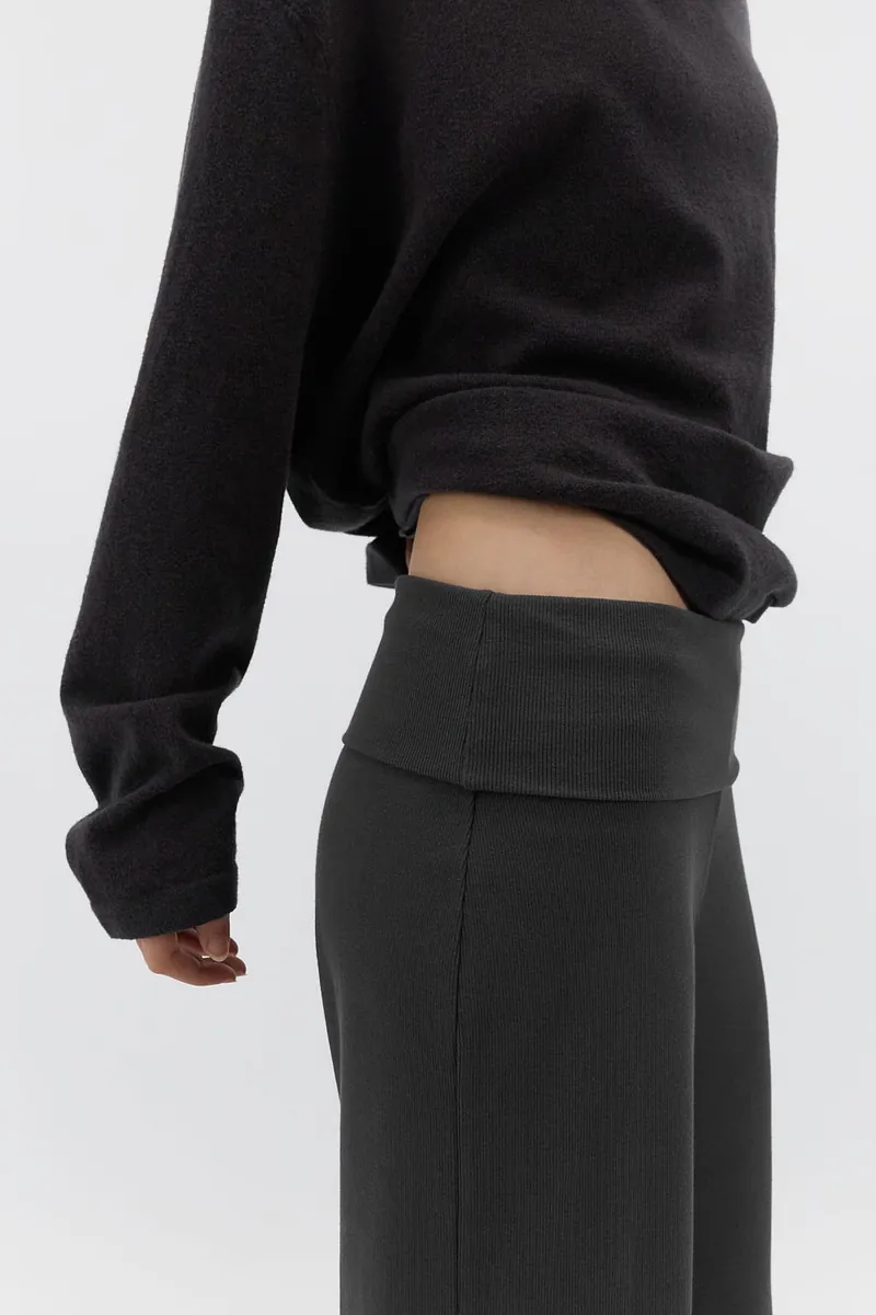Studio Doe - Ribbed Easy Pants
