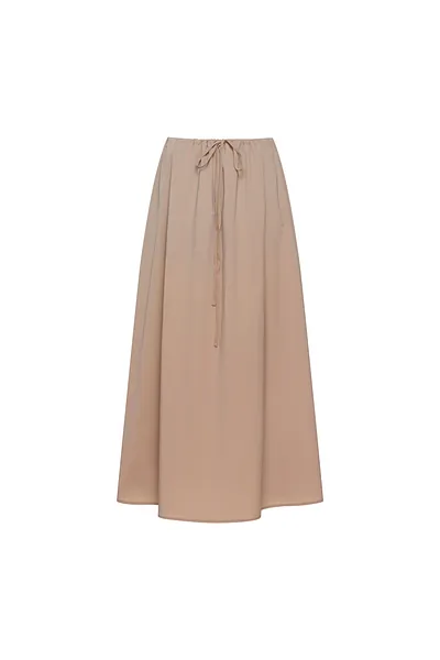 Studio Doe - Drawstring Maxi Skirt