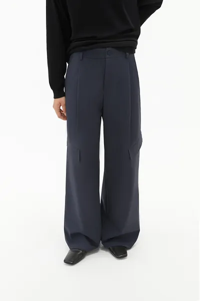 Studio Doe - Gender Free Patch Pocket Trousers