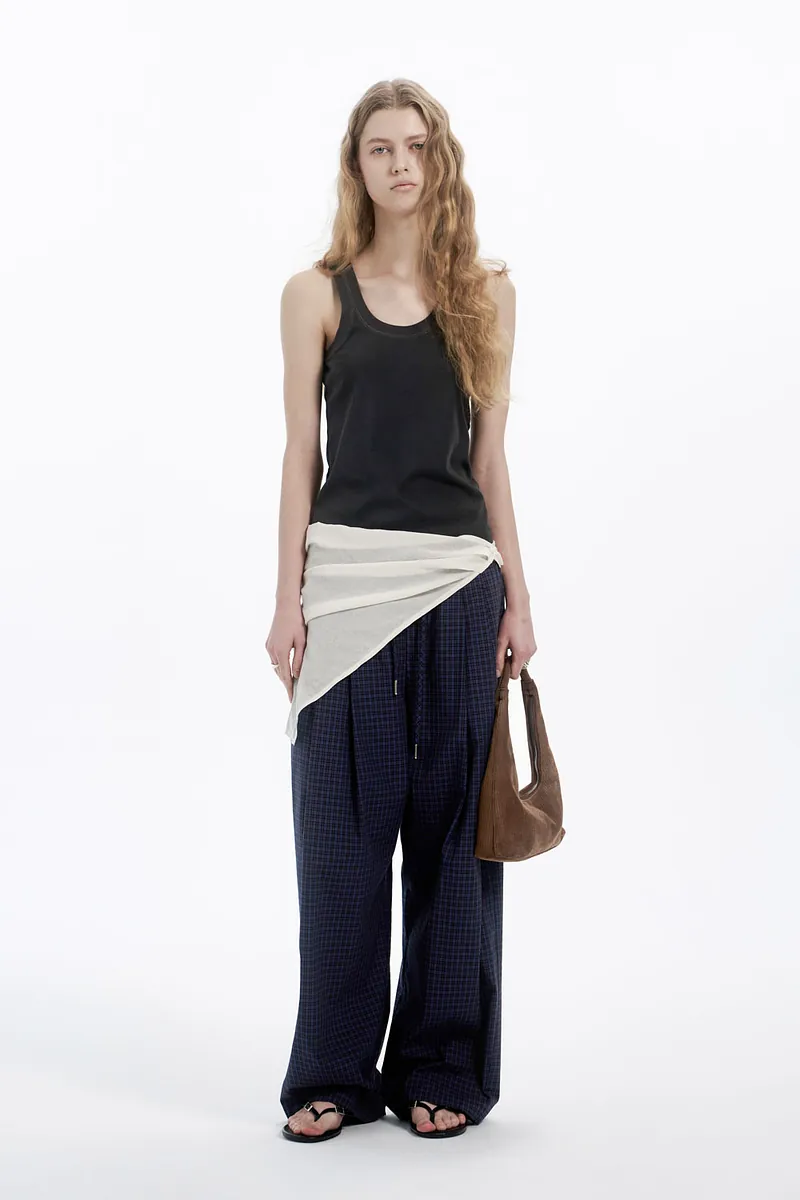 Studio Doe - Rib Tank Top