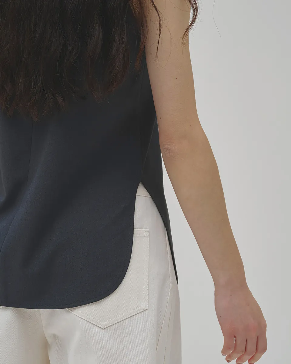 TODAYFUL - Twill Turtle Tops