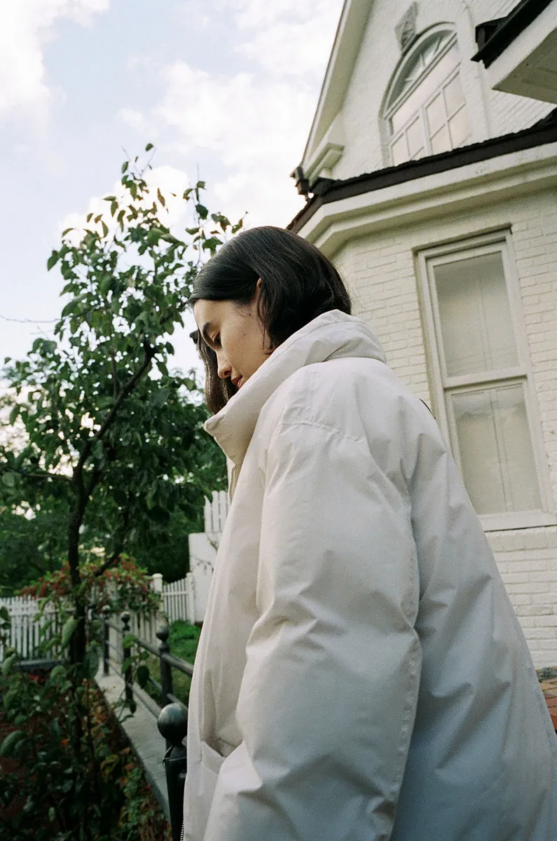 Studio Doe - Cozy Padded Long Coat